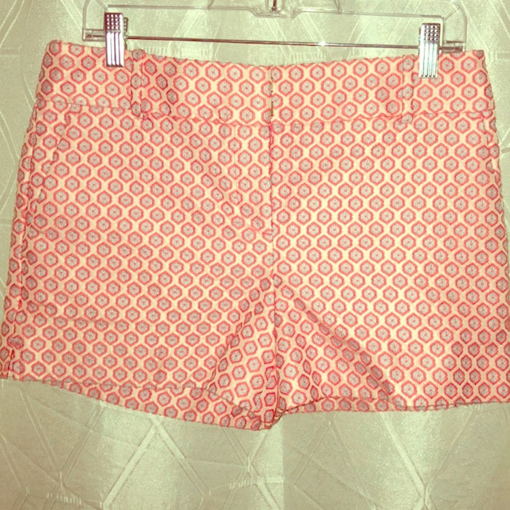 FlawlessPink Ann Taylor LOFT Riviera Short Pink
